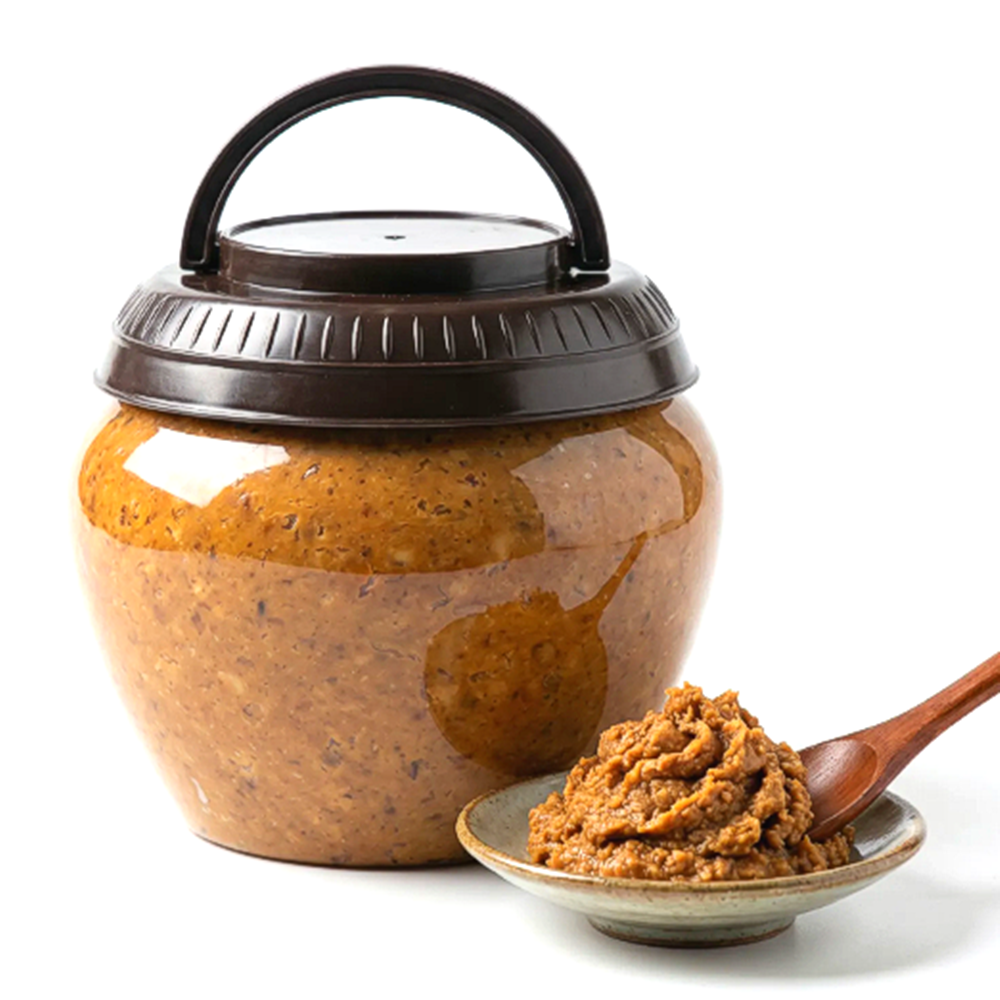 [이론]구수한 시골 재래식 집 된장, 1개, 3kg 43,000원