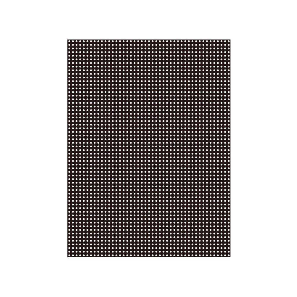 JNCP 타공판 450x600mm(홀간격10mm), 블랙, 1개 34,490원