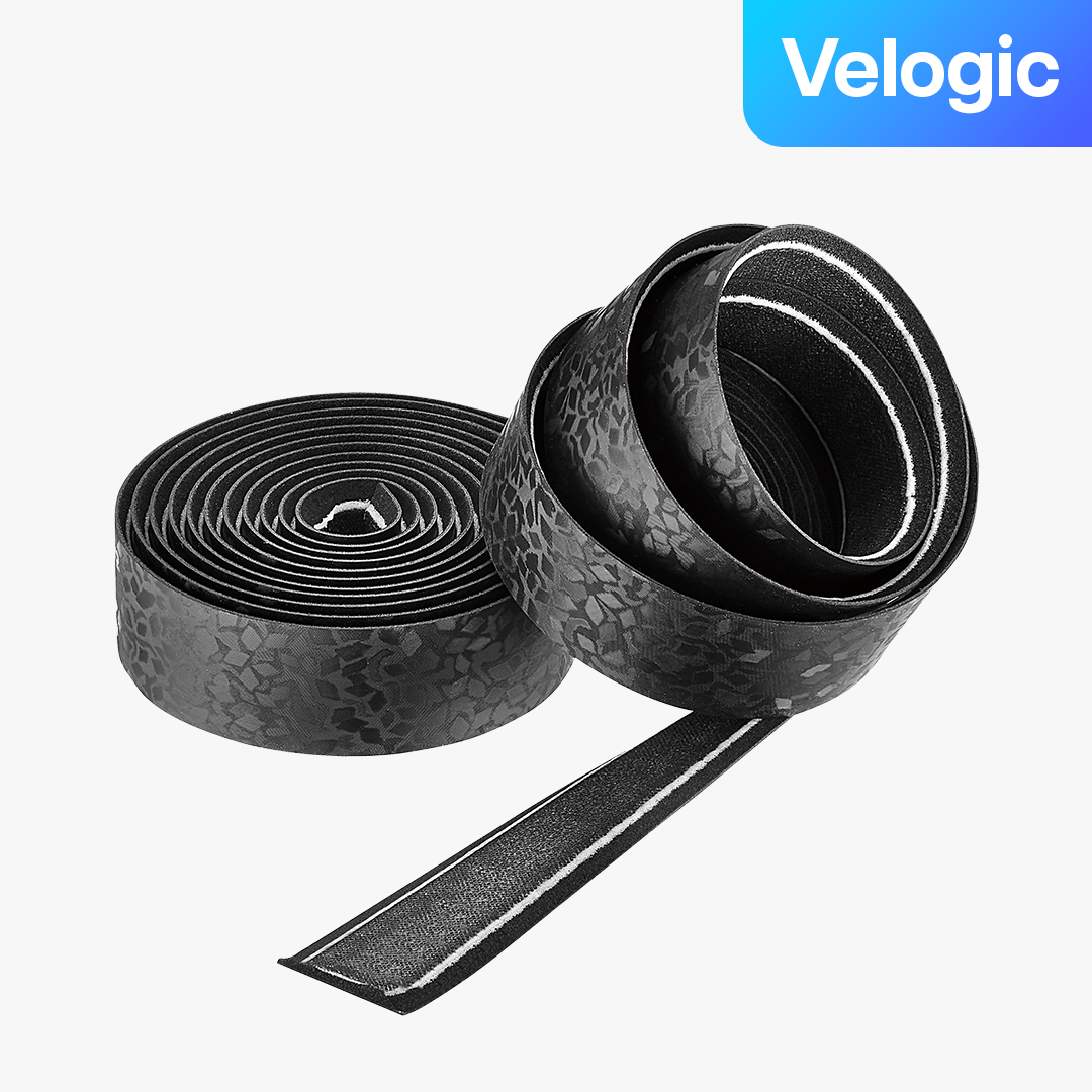시클로베이션 프리미엄 레더 터치 블랙 다이아몬드 자전거 핸들바 테이프, 1개 59,930원