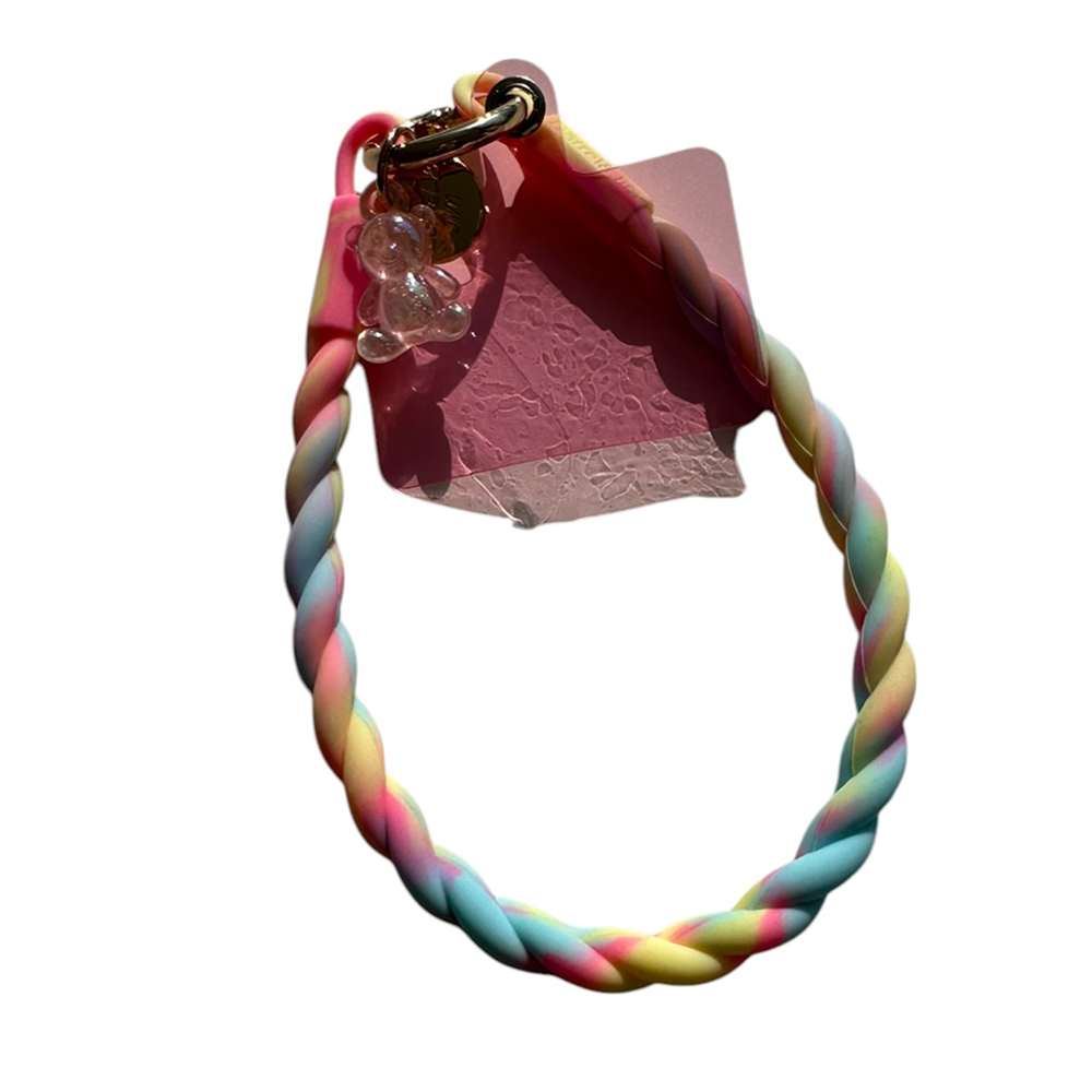 에이프런 스마트폰 꽈배기 컬러 스트랩 6,890원