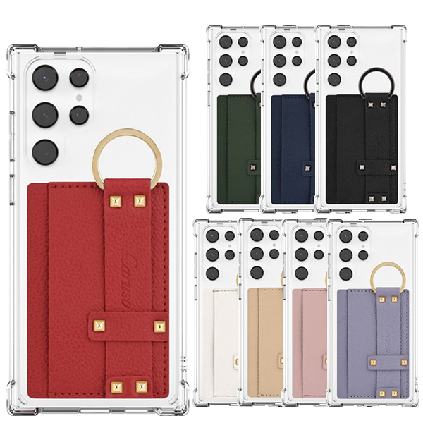 페블 갤럭시S21울트라 전용 G998 S21울트라 5G 카루소 togo 포켓링 카드수납 범퍼 휴대폰 케이스 12,900원