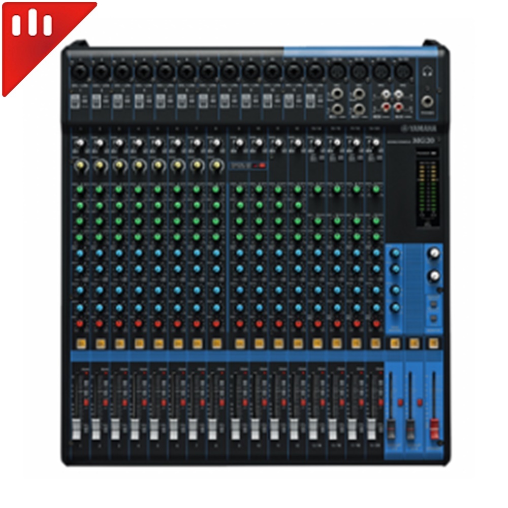 Yamaha 야마하 MG20 20채널 아날로그믹서 1,252,000원