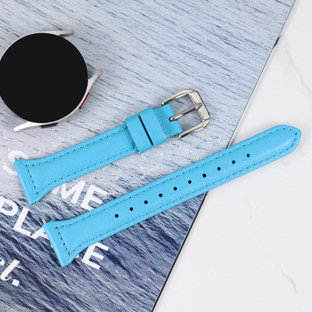 오르몽트 갤럭시워치 슬림 라인 가죽 스트랩 시계줄 밴드 10,620원