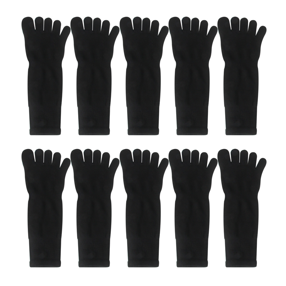 양말조아 땀흡수가 잘되는 실용적인 남자 발가락양말 장목 /중목-10족 25,900원