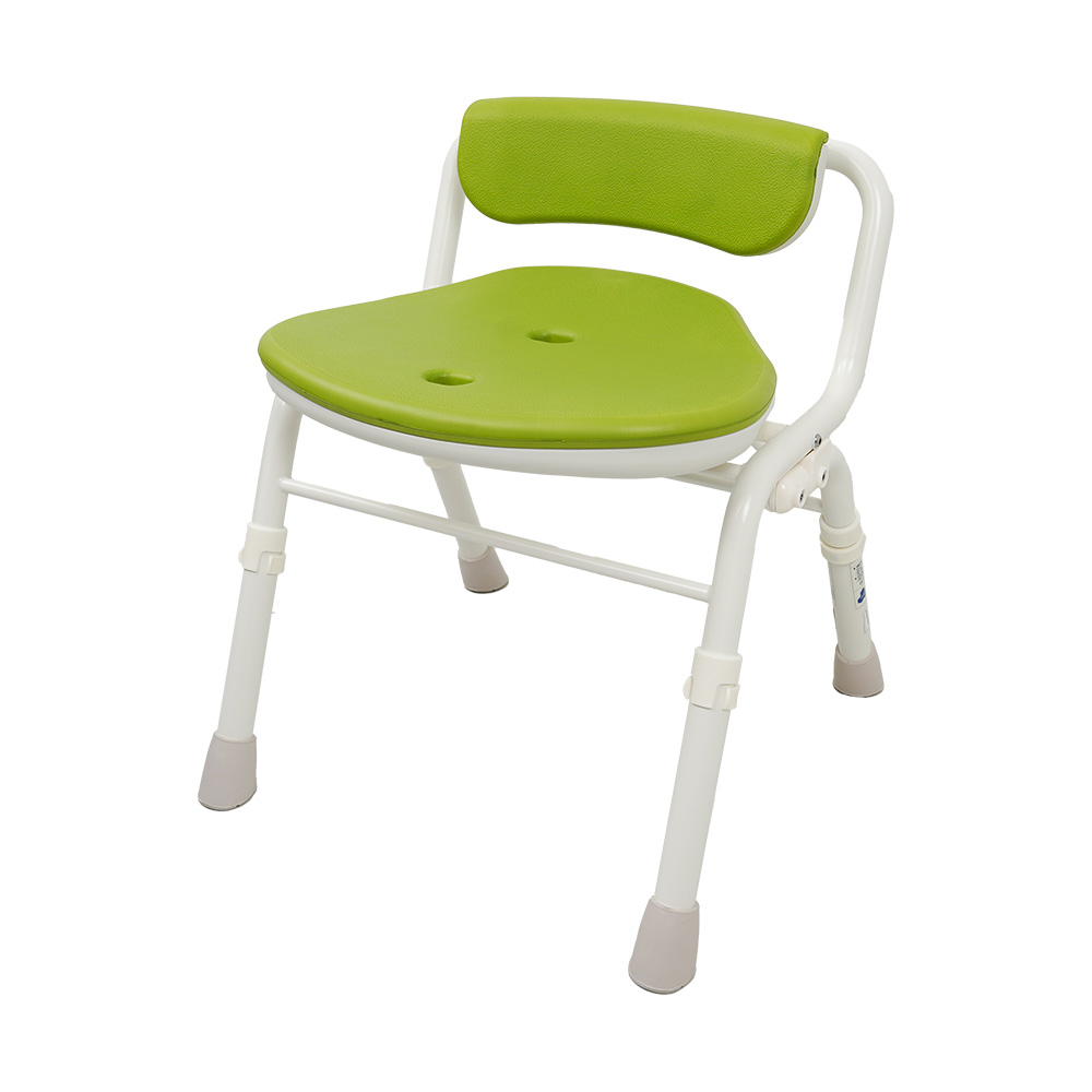 [그레이몰] 복지용구 노인 목욕의자 샤워의자 접이식 ASC-501, 1개, 본인부담률 6% 9,180원