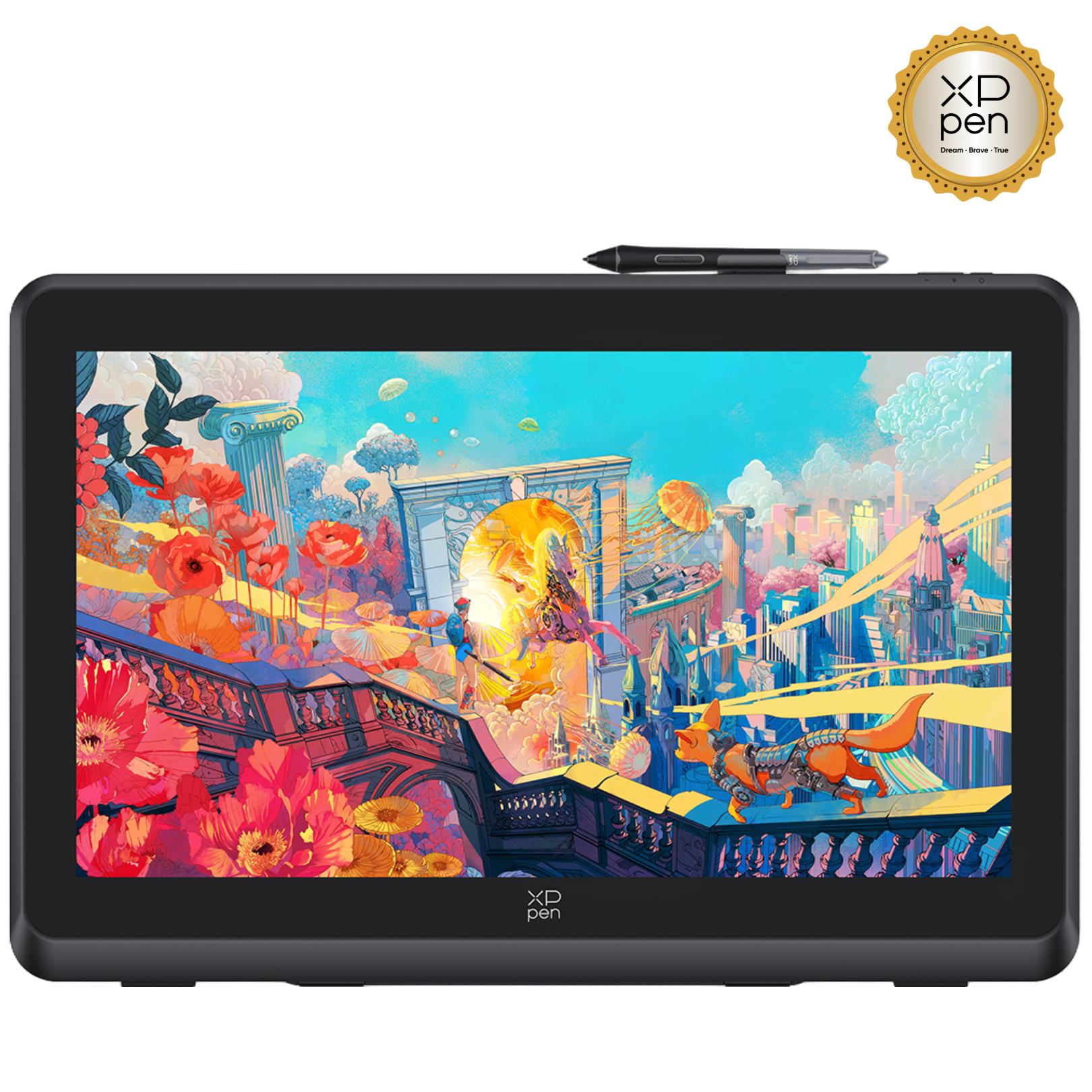 [공식 충청점] (8종 사은품 증정) XPPEN 엑스피펜 ARTIST 22 PLUS 22인치 FHD 액정타블렛 아티스트22 플러스 584,100원