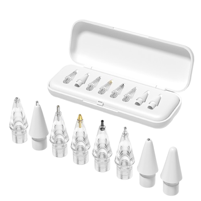 투에이비 애플펜슬 호환 교체용 펜촉 8종 세트 11,900원