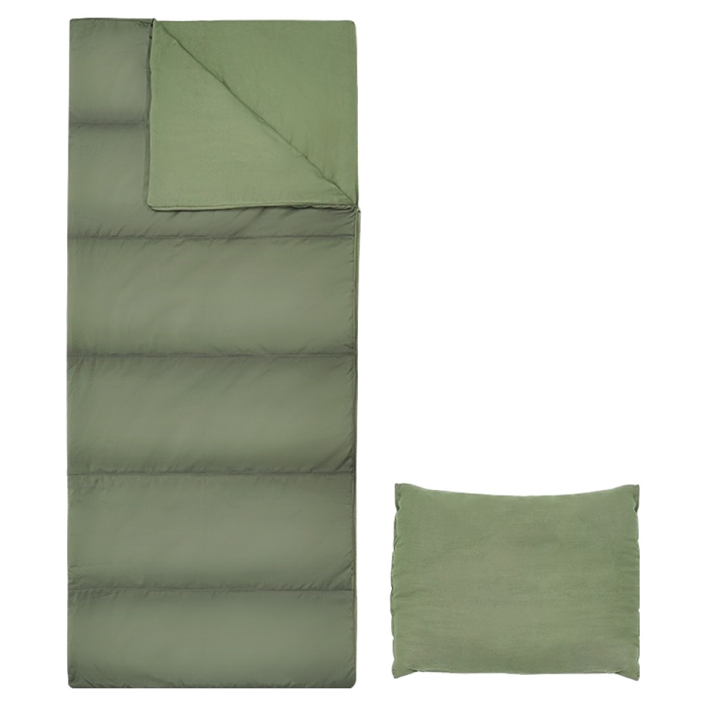 아이두젠 마일드 슬리핑 3in1 휴대용 캠핑 침낭, 쿠션, 베개 25,900원