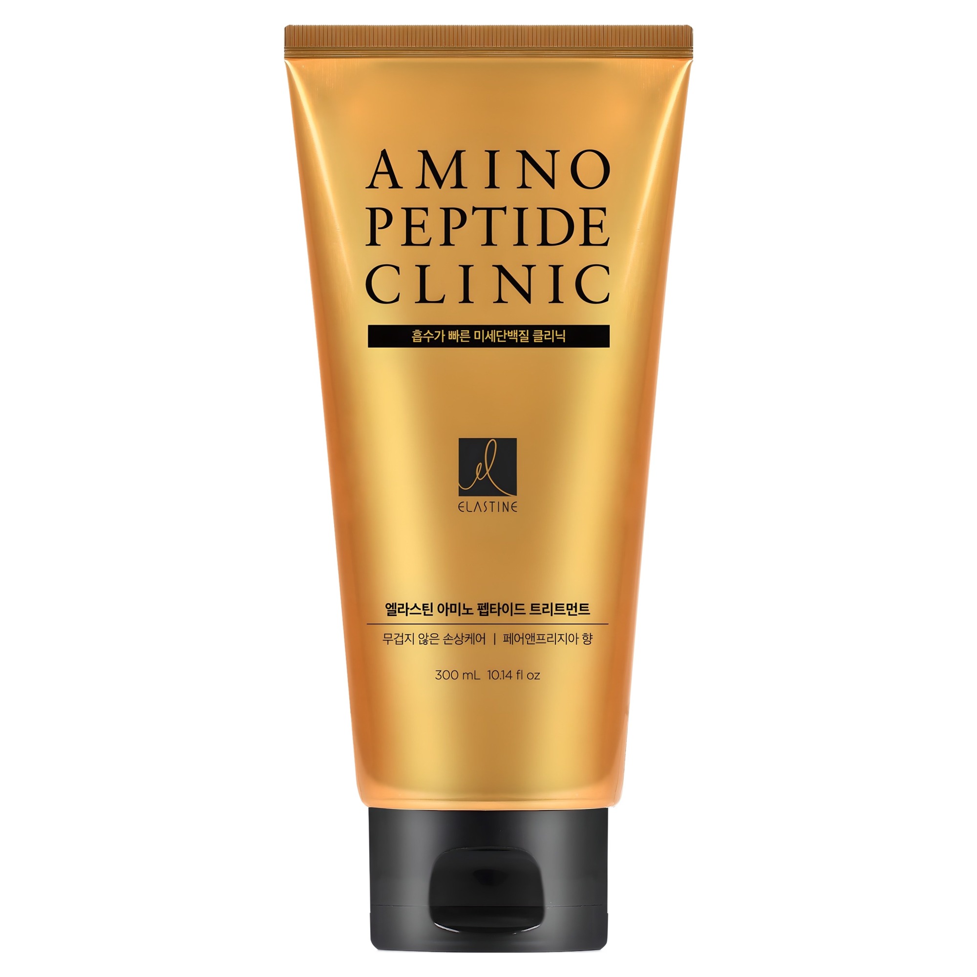 엘라스틴 아미노 펩타이드 약산성 단백질 헤어팩 트리트먼트 페어앤프리지아 향 6,490원