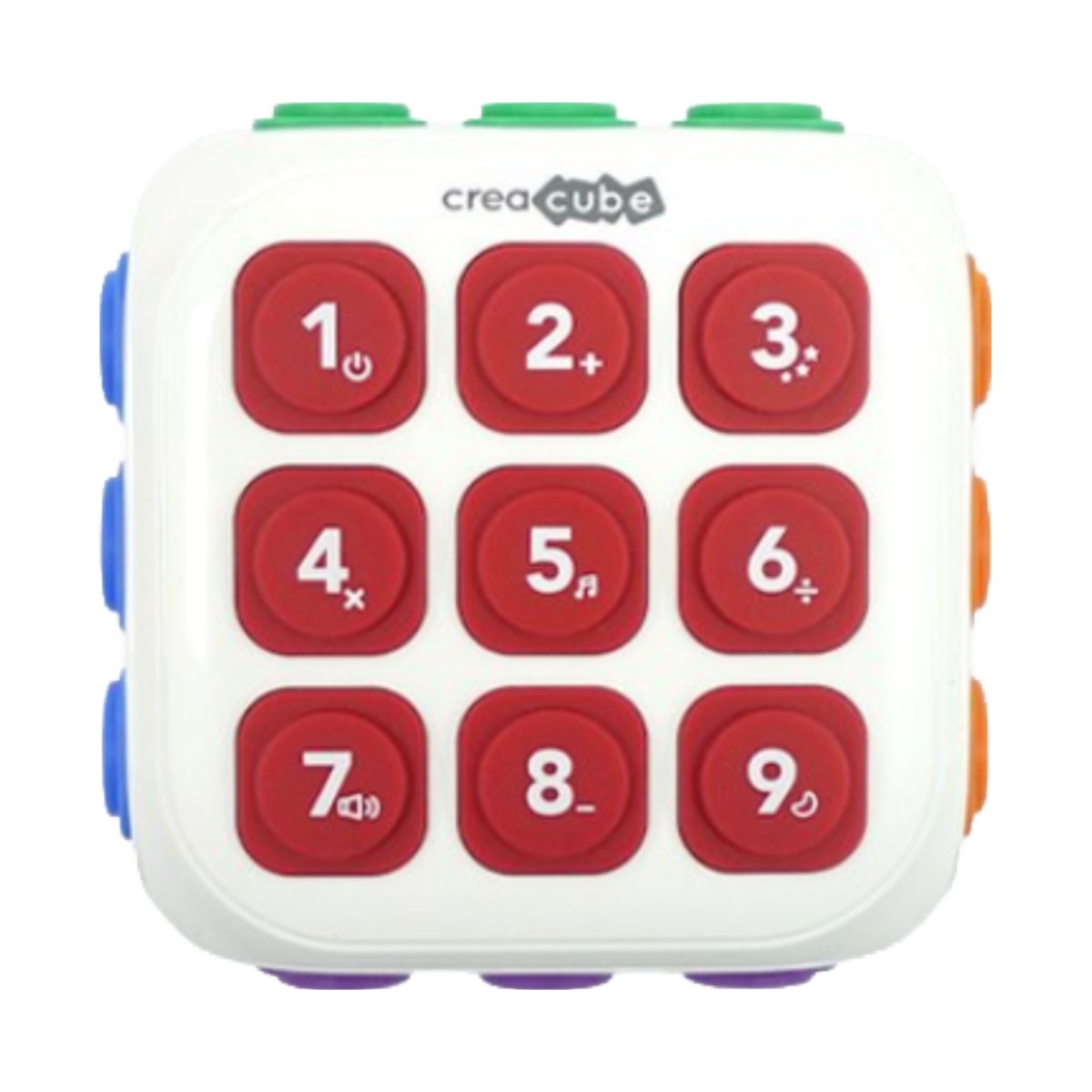 크레아큐브 구구단교구 사칙연산 스마트교구 홈스쿨링 어린이집 유치원 초등학교 수교구, 1개 148,000원
