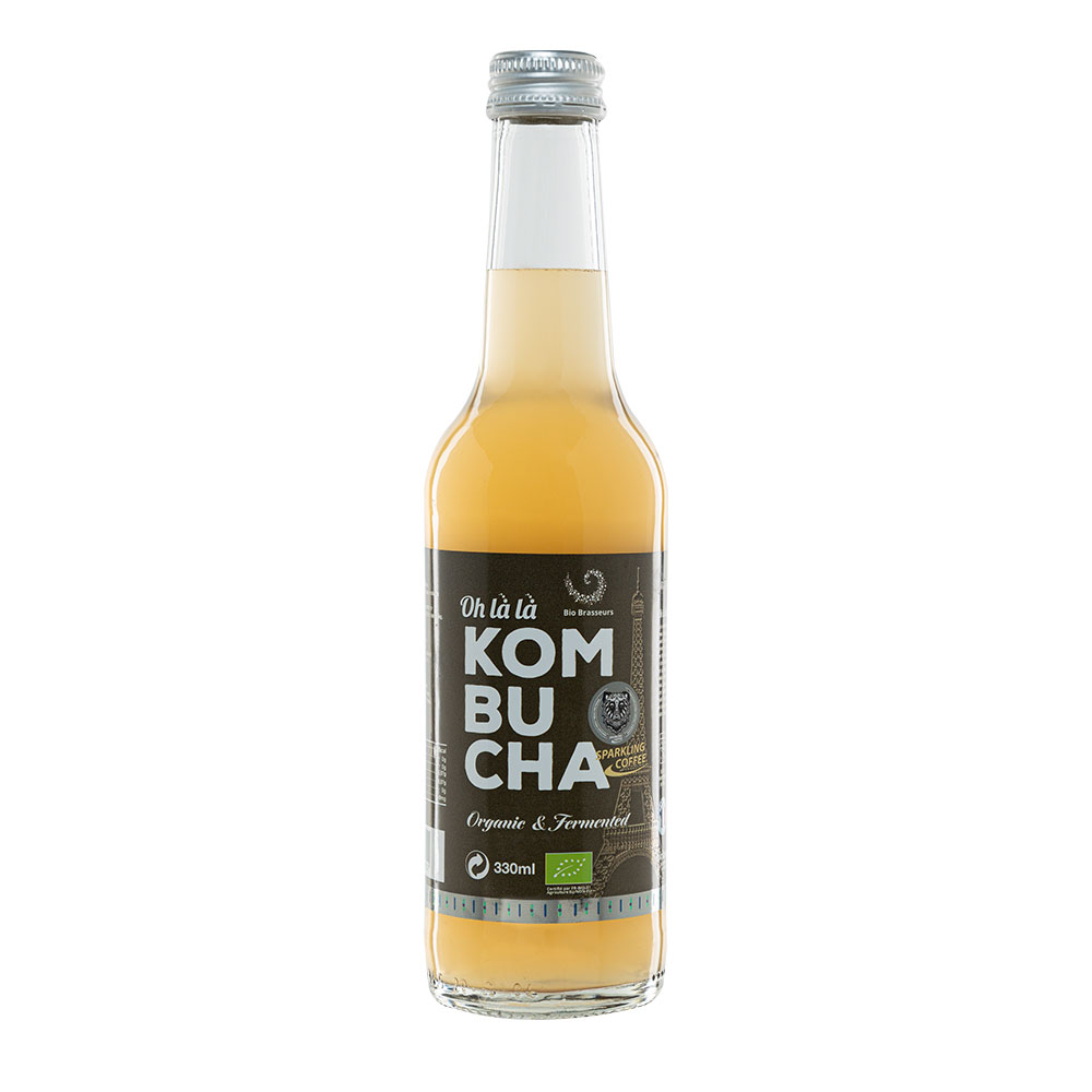 오라라 프랑스 유기농 비건 인증 콤부차 패션후르츠&망고 330ml 유익균이 살아있는 발효 건강음료 26,000원