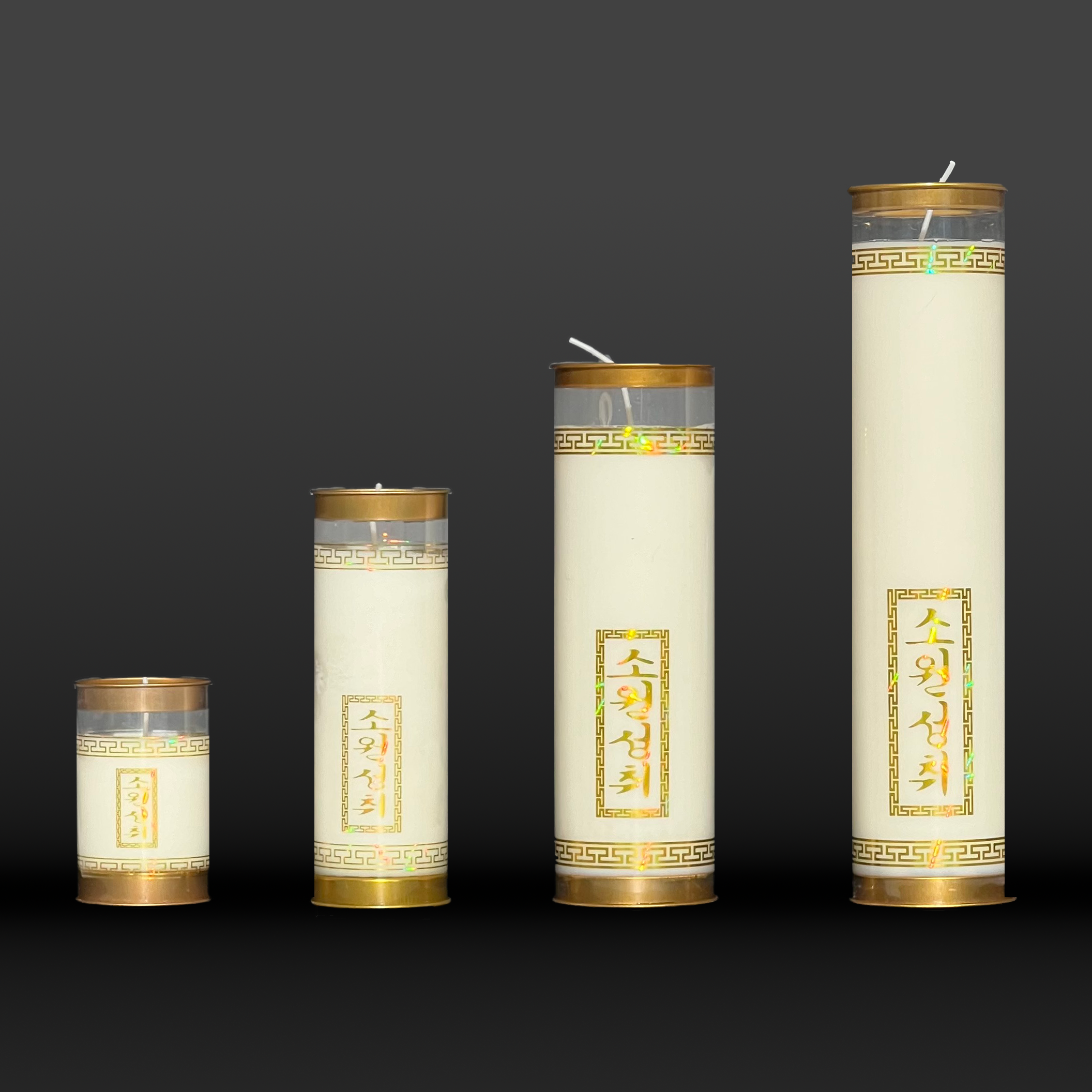 식물성 천연 팜 양초 70,000원