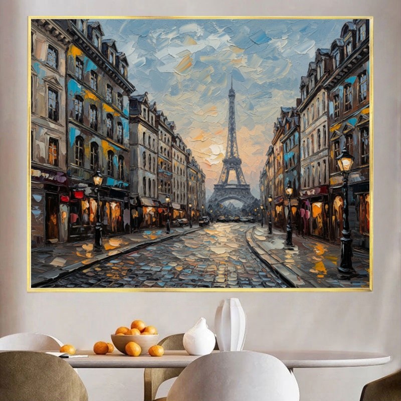 보석십자수 캔버스형 풍경화 diy 40 x 50 cm, 1세트, CH052 23,800원