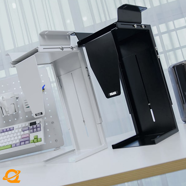 엔산마운트 CB-03 빅타워용 CPU홀더 책상아래설치 데스크탑 받침대 57,900원