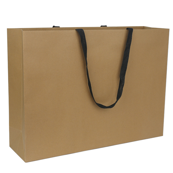 [고급쇼핑백] 종이끈 정장특대 크라프트매립 50ea 쇼핑백, 1개 83,000원