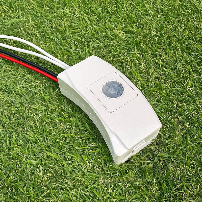 도경 센서 모듈 DG-501 디지털 릴레이 교체용 열감지 현관등 복도등 백열전구 삼파장램프 국산 감지기 열선식 LED전구 인체감지센서 주야간모드 직부형 계단등 동작감지 온도감지 6,190원