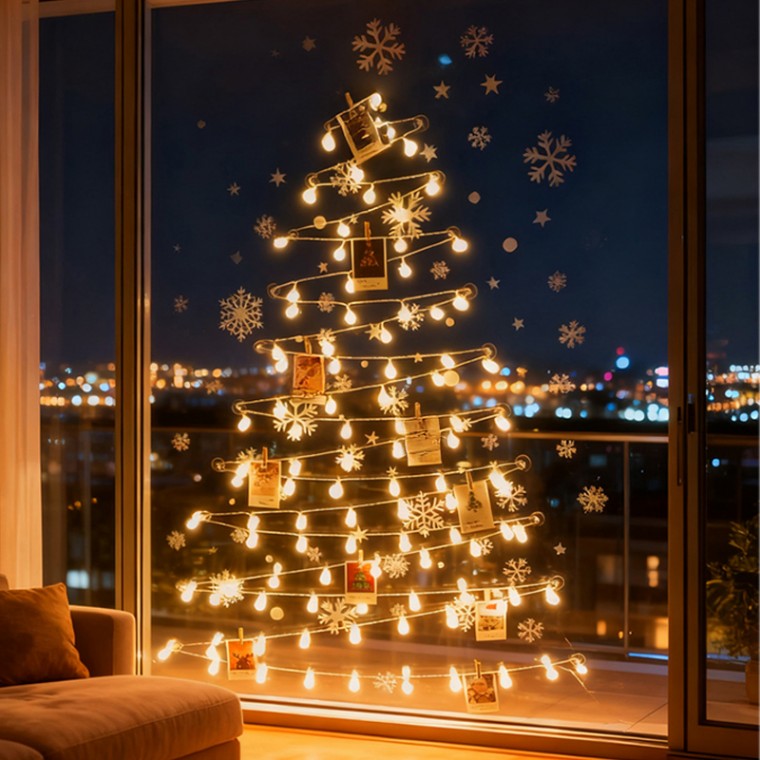 100구 LED 전구 크리스마스 조명 인테리어 장식 소품 27,900원