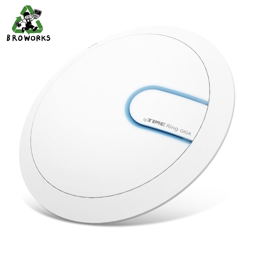 EFM네트웍스 아이피타임 Ring-GIGA 확장기 증폭기 무선 AP 109,000원