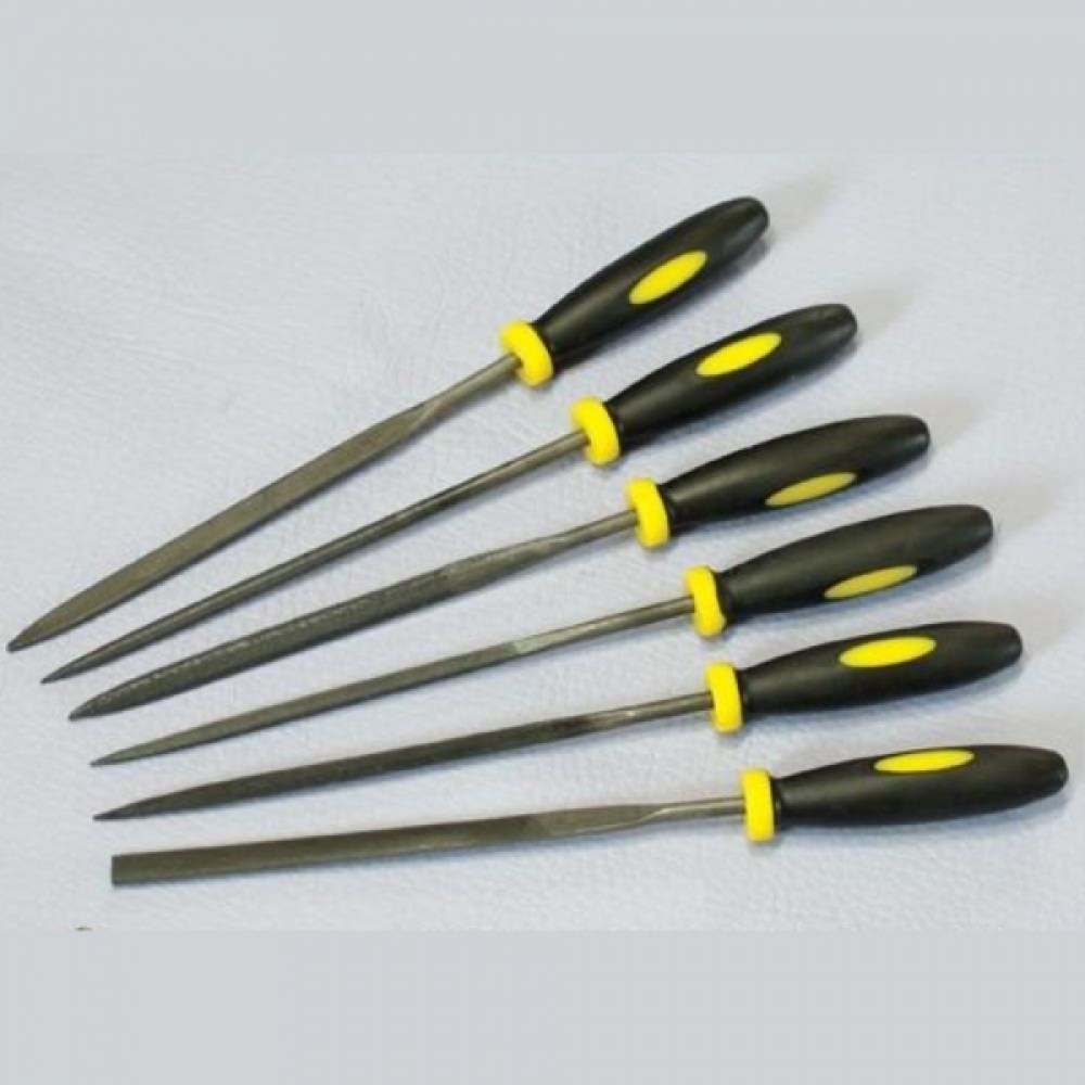 6종세트 톱줄 금속야스리 야스리줄 줄 연마작업 공구 12,160원