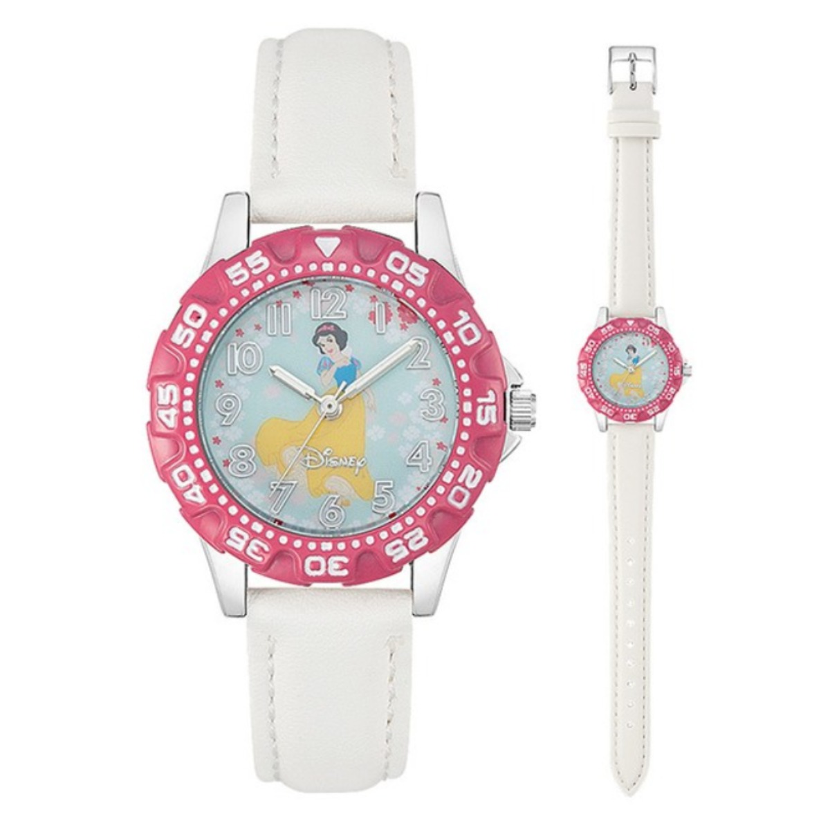 디즈니 백설공주 여아 아동용 손목시계 D20230SW 25,900원