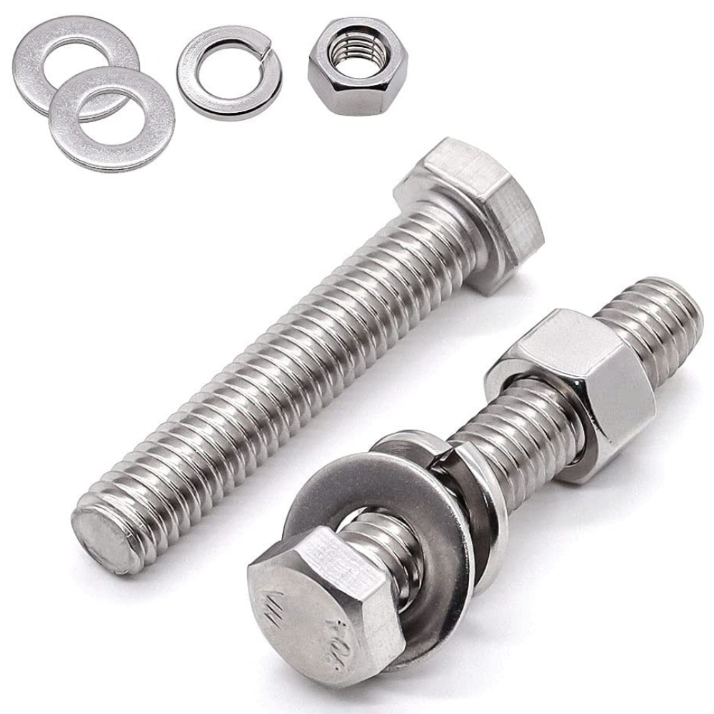스텐 육각볼트 세트, 1세트, M6 360원