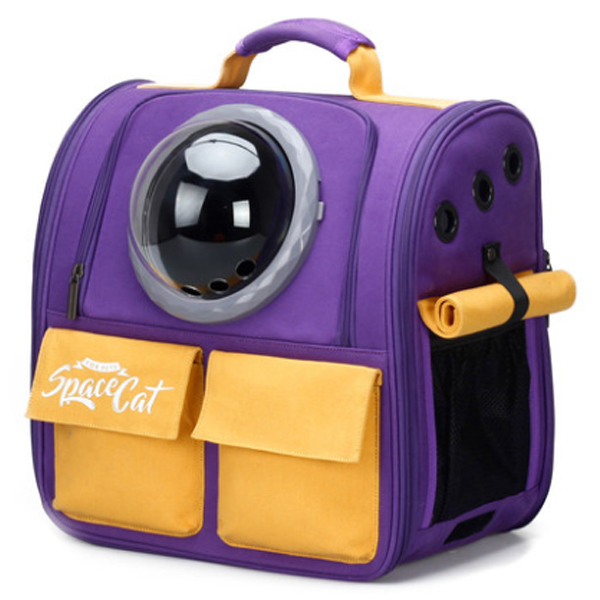 스페이스캣 반려동물 이동가방 41,500원