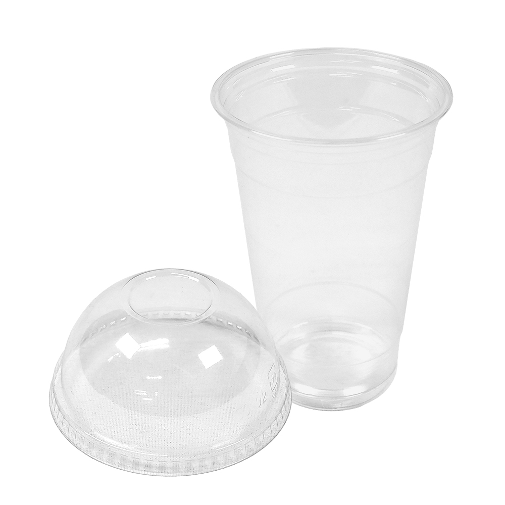 92파이 16온스 아이스컵 480ml + 무타공 돔리드 뚜껑 500개 세트 36,800원