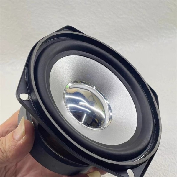 SOTAMIA 1PCS 4.5인치 오디오파일 서브우퍼 4옴 35와트 고무 엣지 복합 콘 스피커 블루투스 사운드 박스 42,200원