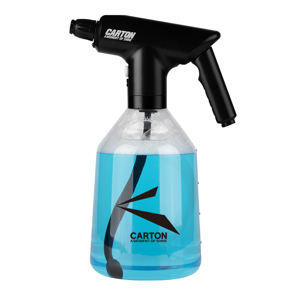 레모토 카톤 전동분무기 투명보틀 2.2L 자동차 세차 압축분무기 65,900원