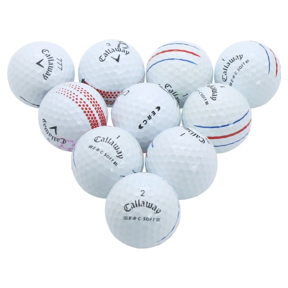 캘러웨이 유니크에픽 ERC 에디션 골프공 로스트볼 A 42.67mm 11,000원