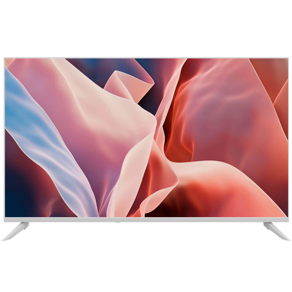 큐빅스 139cm 55인치 4K UHD QLED TV 화이트에디션 구글 스마트 티비 안드로이드5.0 에너지1등급 고화질티비, 방문설치, 스탠드형, GTNB551UHD, 139cm(55인치) 500,000원