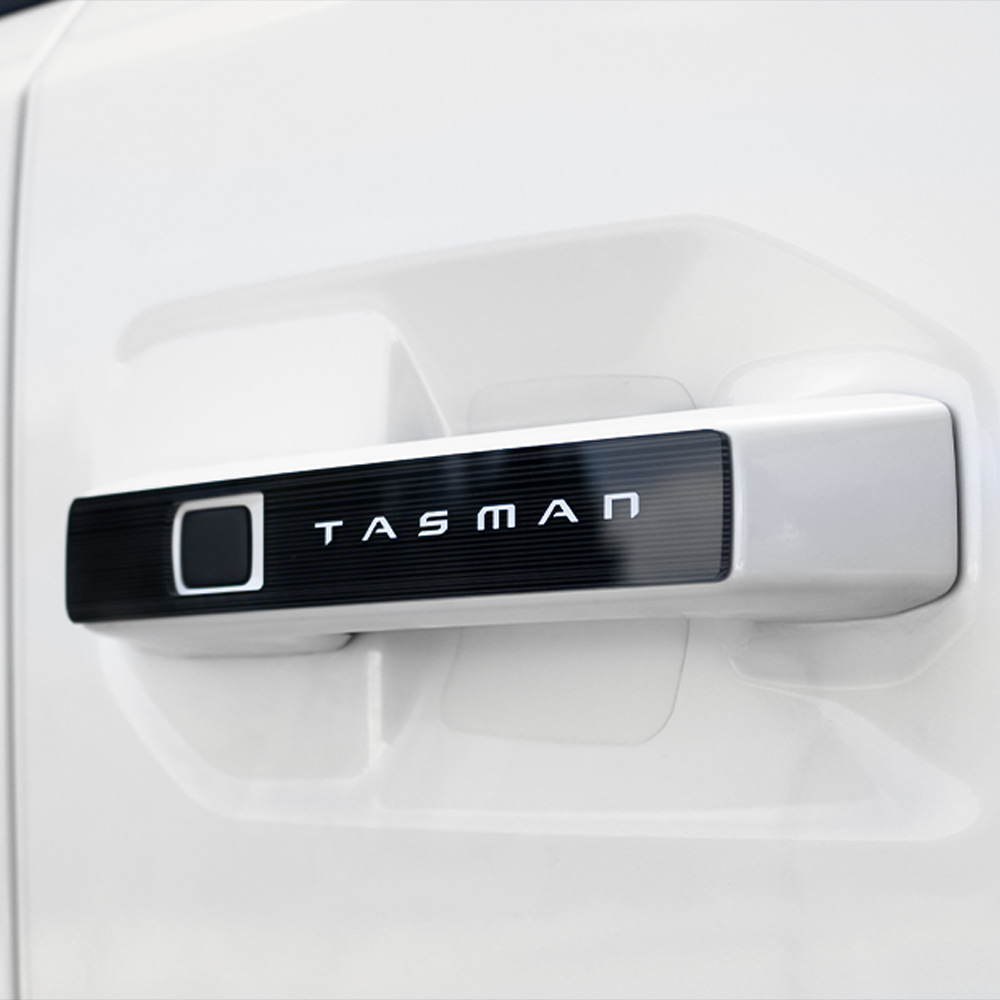 영카클럽 타스만 호환 도어외캐치 헤어라인 아크릴 손잡이 포인트 몰딩 커버, 도어캐치 32,500원