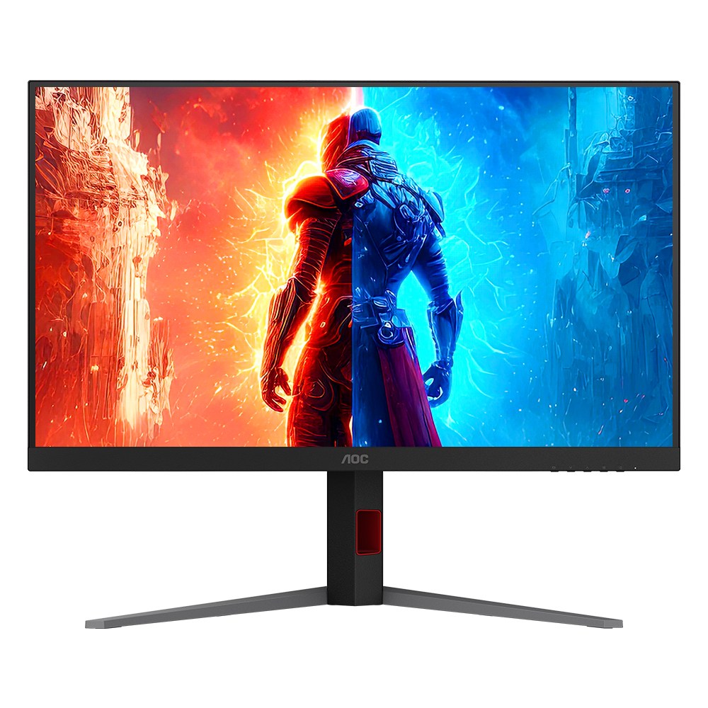 알파스캔 AOC U32G4 게이밍 320 듀얼 모드 4K UHD HDR 400 무결점 모니터 629,000원