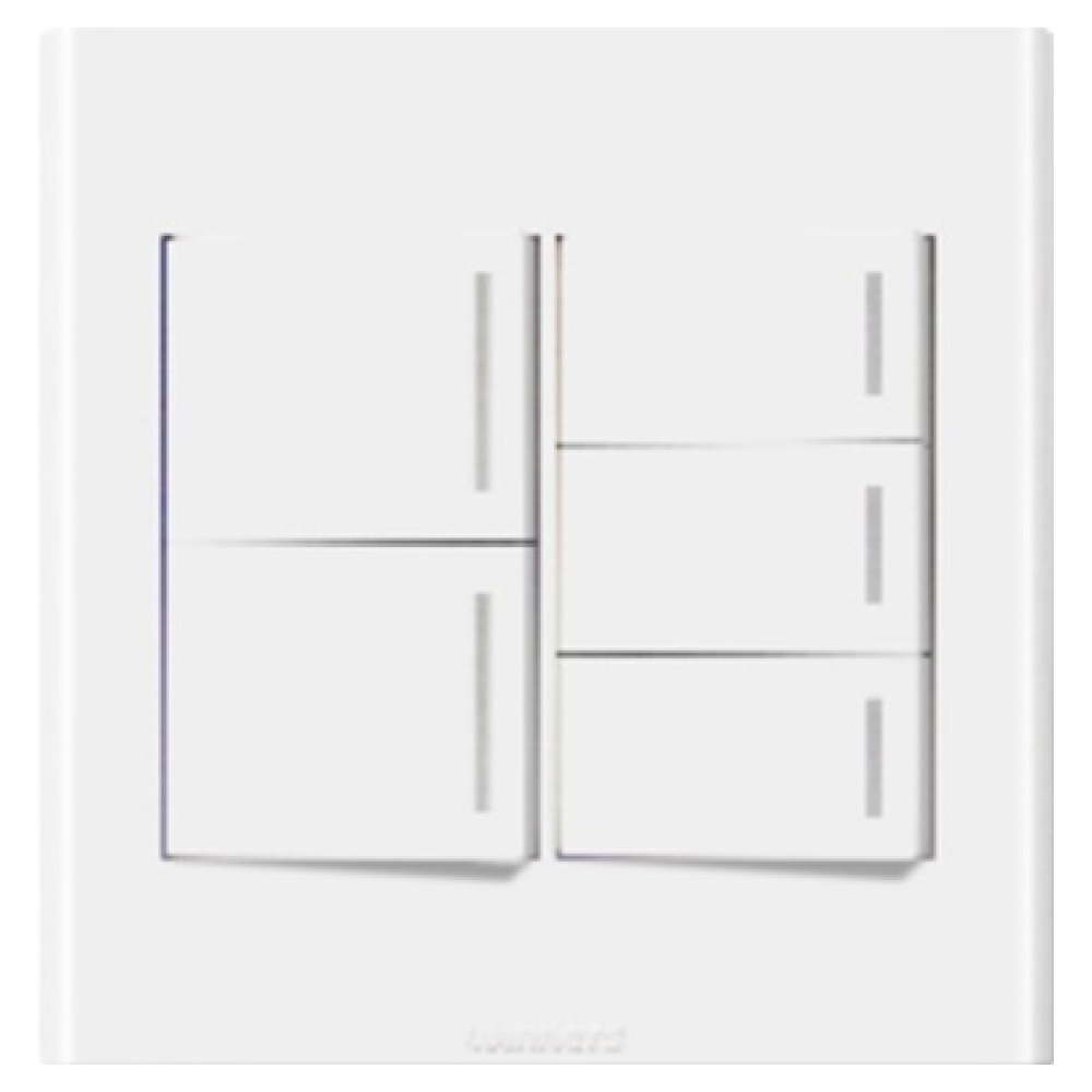 위너스 위너 2개용 5구 스위치 5,000원