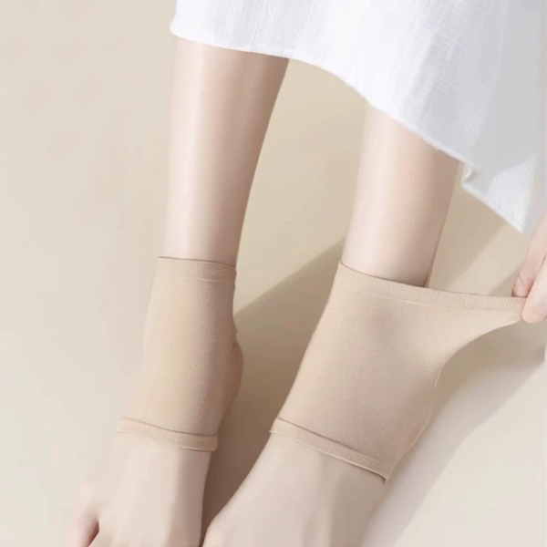 본라이프 리얼 발 뒤꿈치 각질케어 보습양말 각질 제거 실리콘 보습 패드 3,500원