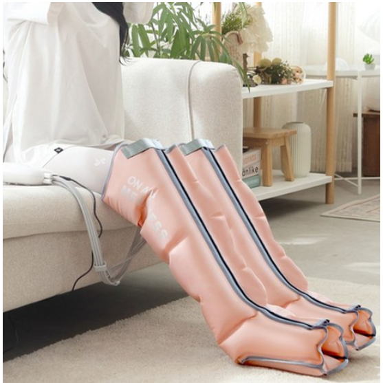 메디니스 온에어 공기압 발 종아리 마사지기 핑크 MD-232OP 246,400원