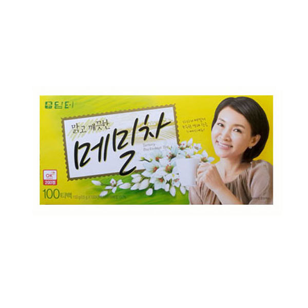 담터 메밀차100T/차/티백 17,210원