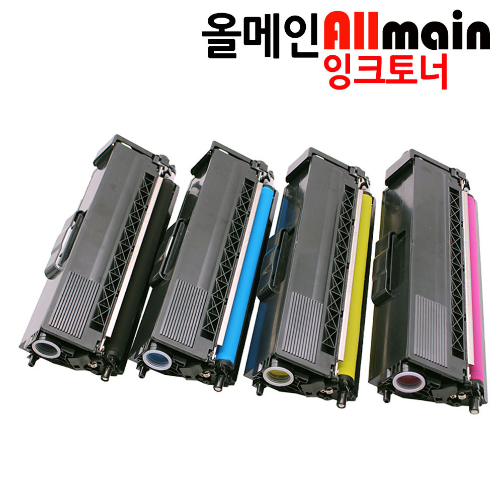 브라더호환 MFC-L8690CDW 대용량 재생토너 선명한출력 TN-456BK, 1개, 빨강 22,200원
