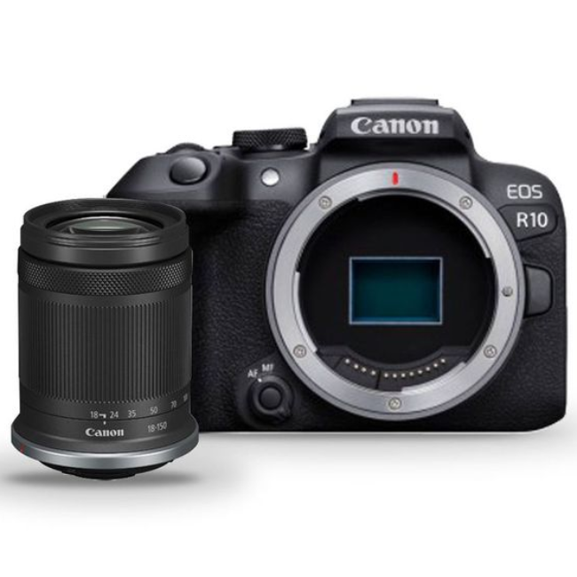 캐논 정품 EOS R10 + 18-150mm KIT 1,680,000원