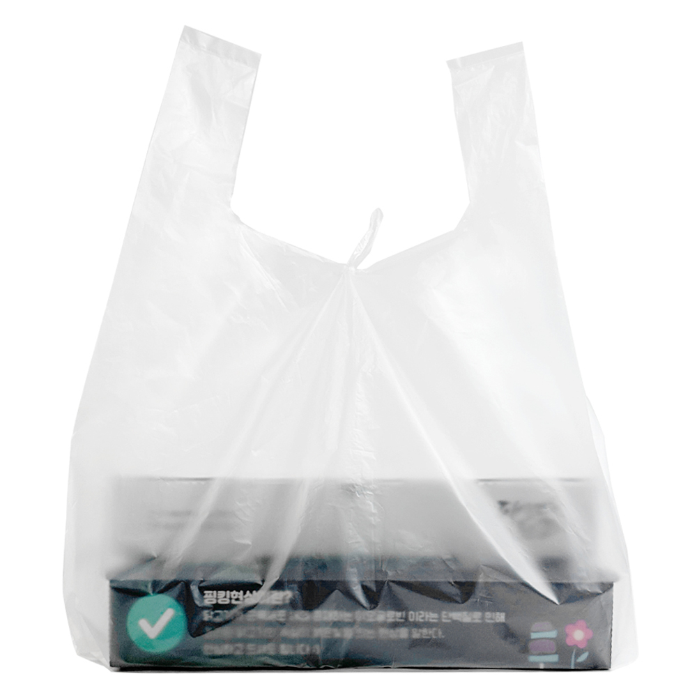반투명비닐 피자봉투 손잡이형 430 x 360 x 650 mm 171,900원