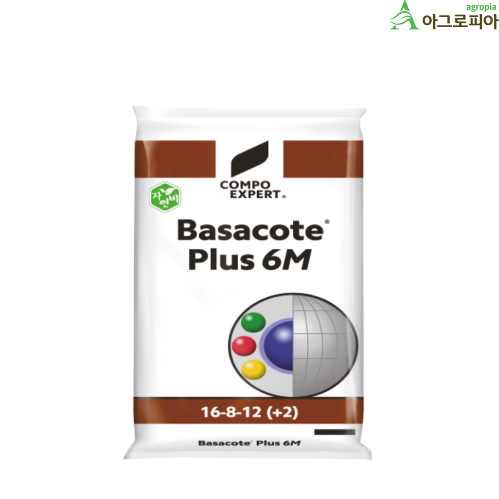 바사코트 1kg 3M 6M 완효성 코팅비료 코리아아그로 16,500원