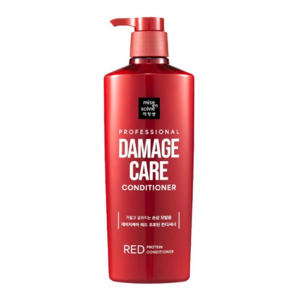 미쟝센 데미지 케어 린스 손상 모발용 680ml 12,700원