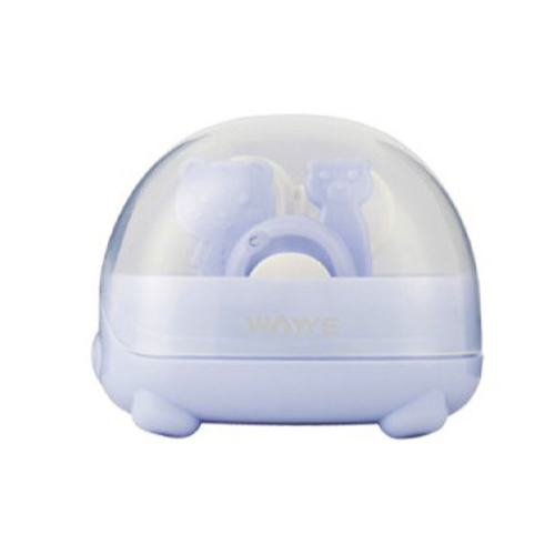 디유라 유아용 컬러 손톱깎이 세트, 라벤더, 1세트 25,200원