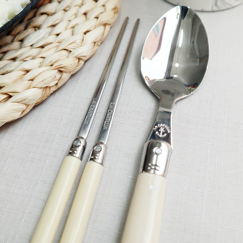 까르투하 양식기 스페인 커트러리 수저 나이프 포크 8,700원