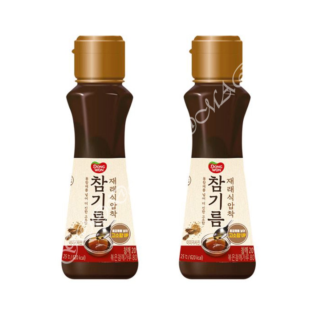 동원 재래식압착 참기름 75ml (10개) 무료배송, 10개, 75ml 51,500원