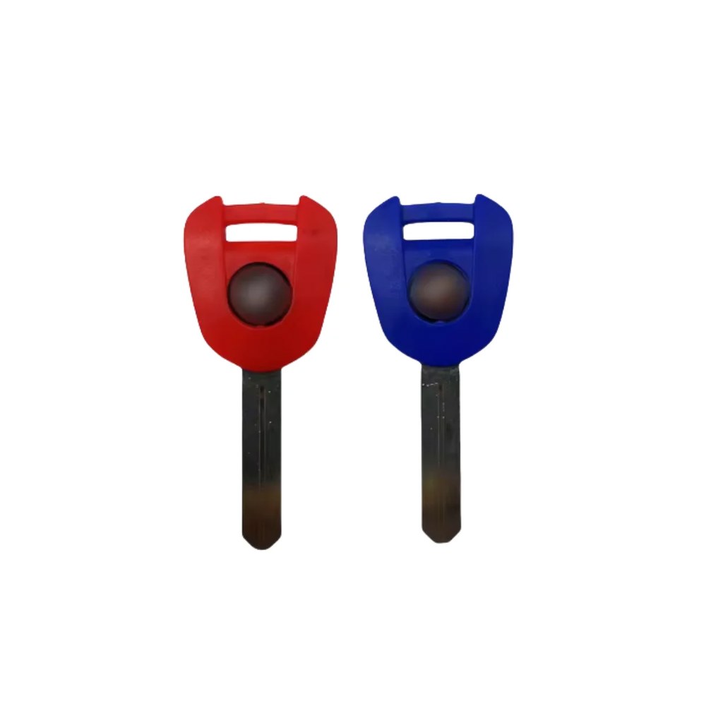 비상 키 빈 오토바이 교체 Uncut 키는 혼다 호환 CBR650R/F 500X/R 1100 CB1000/1300 NC750/700 MN4 용 도난 방지 칩을 배치 14,700원