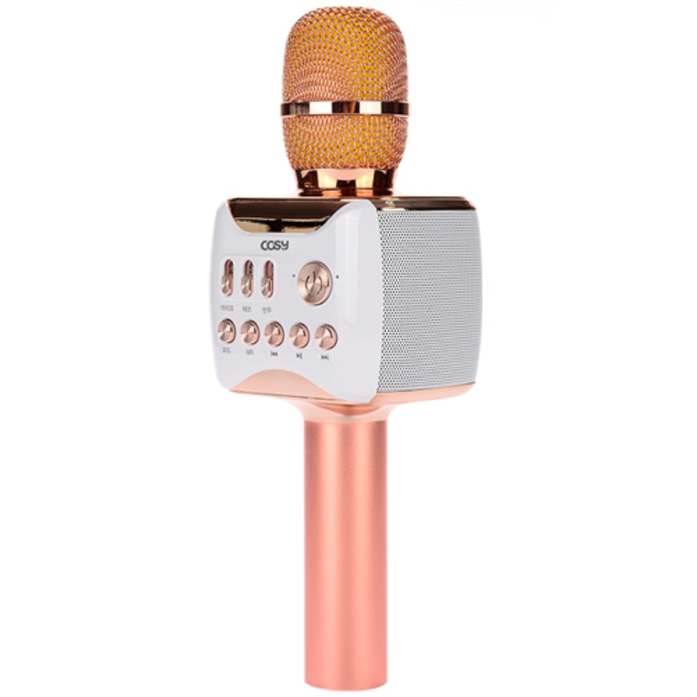 코시 무선 피아토 블루투스 마이크, SP3195MKBT, 핑크골드 18,900원