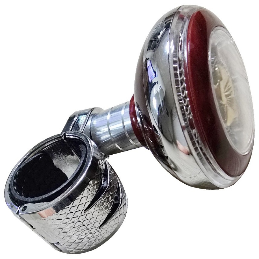 비엠몰 대형화물차 핸들봉 파워봉 자동차 핸들손잡이 골드베어링 덤프용 트럭용 국산, 우드 15,000원