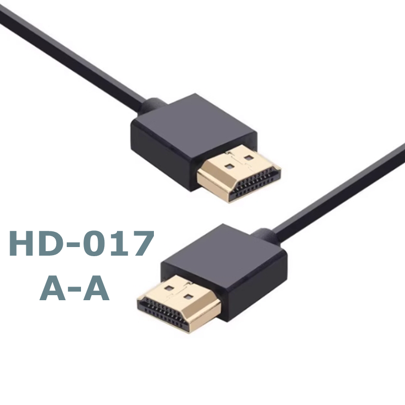 무게추 휴대용 슈퍼 소프트 마이크로 HDMI to 미니 케이블 초박형 4k 60hz 1ft 숏 hdmi2.0 코일 OD 3.2mm 12,400원