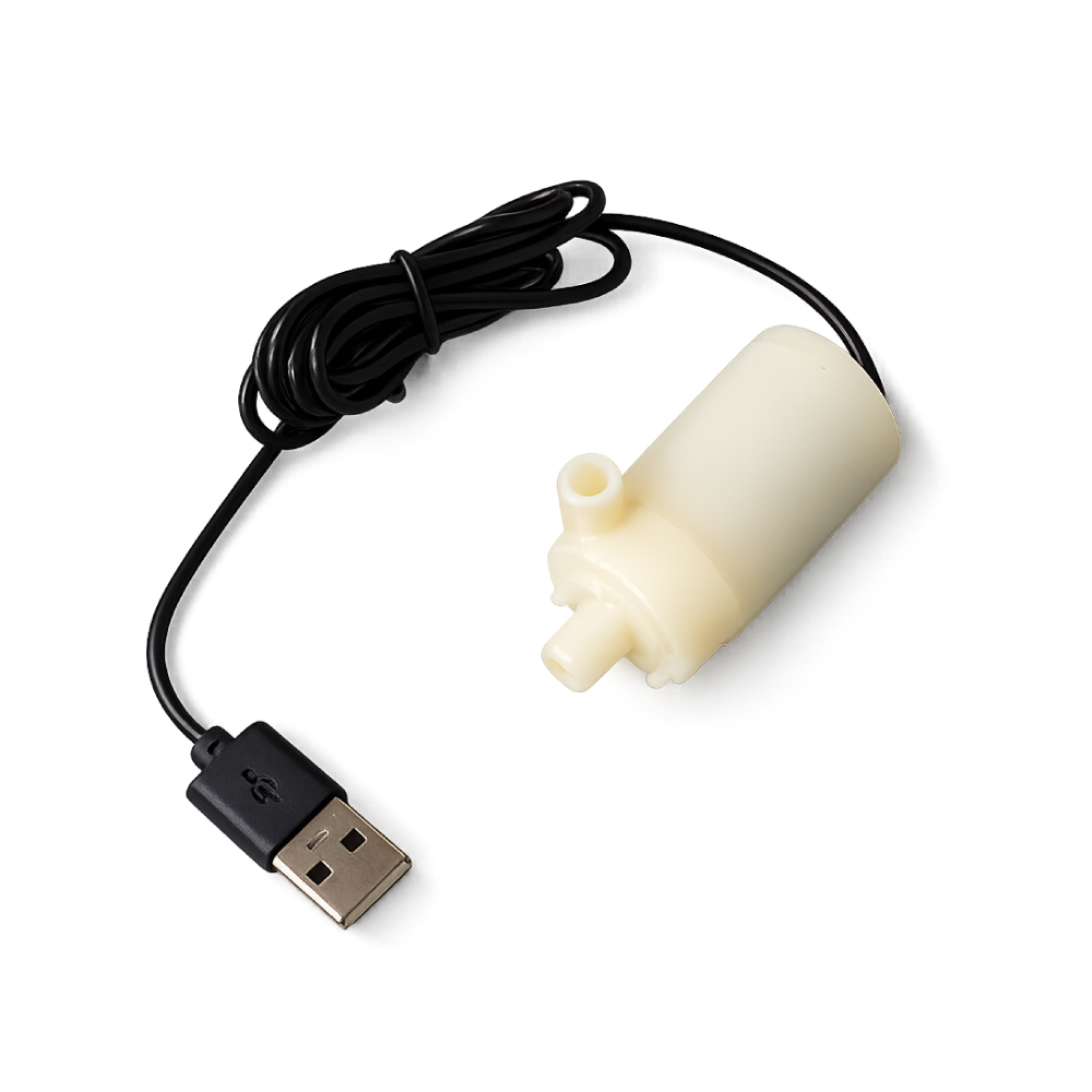 수중워터펌프 USB 타입, 1개 3,500원